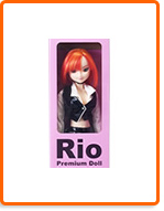 Rio Premium Doll 60