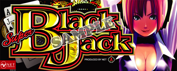 SUPERplvJ02 Super Black Jack